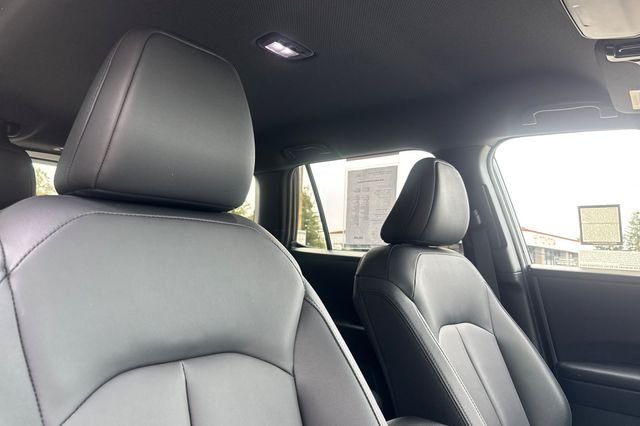 Certified Used 2026 Black Subaru Premium image 24