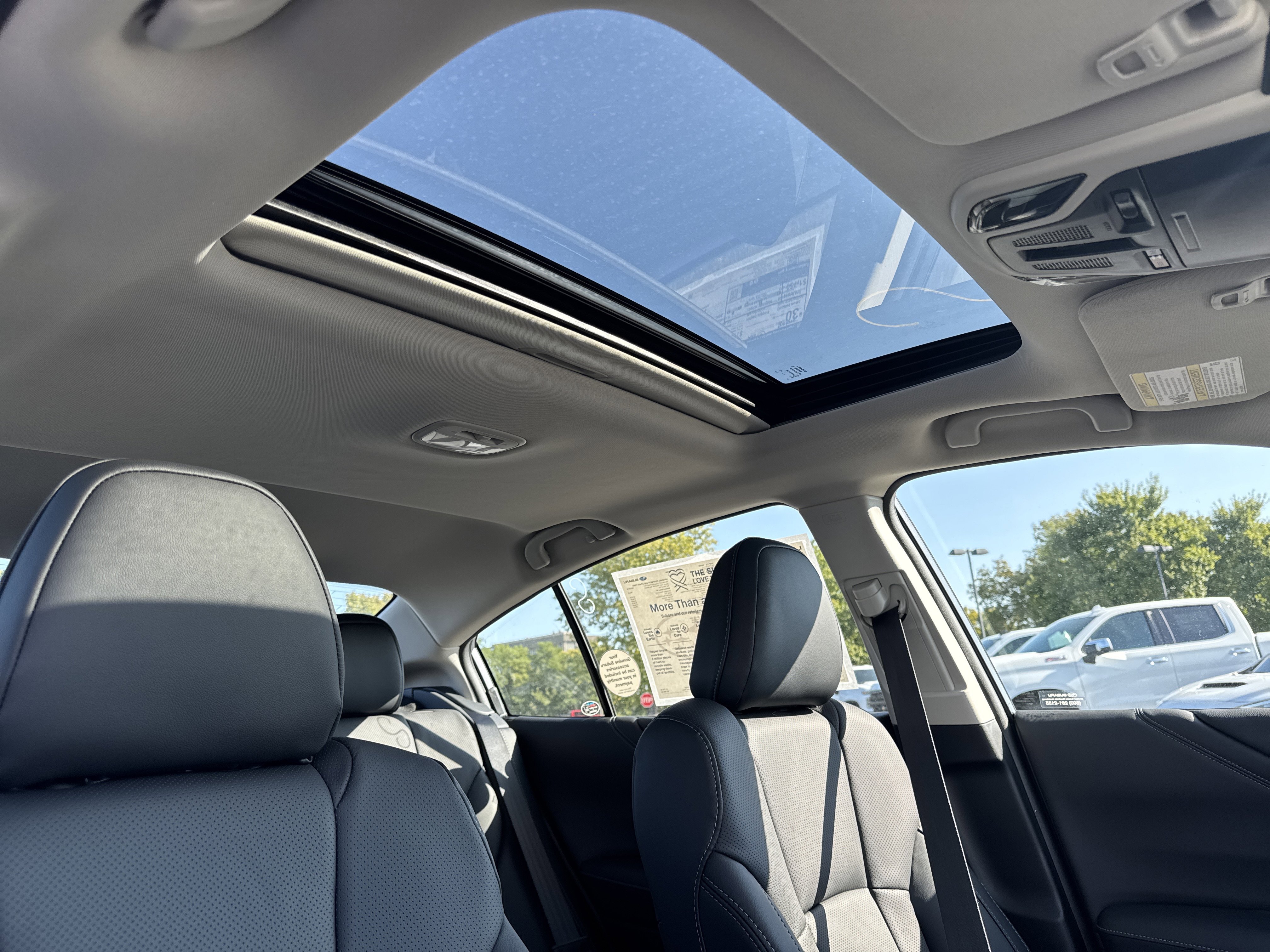 2025 Subaru Legacy Limited - Photo 26