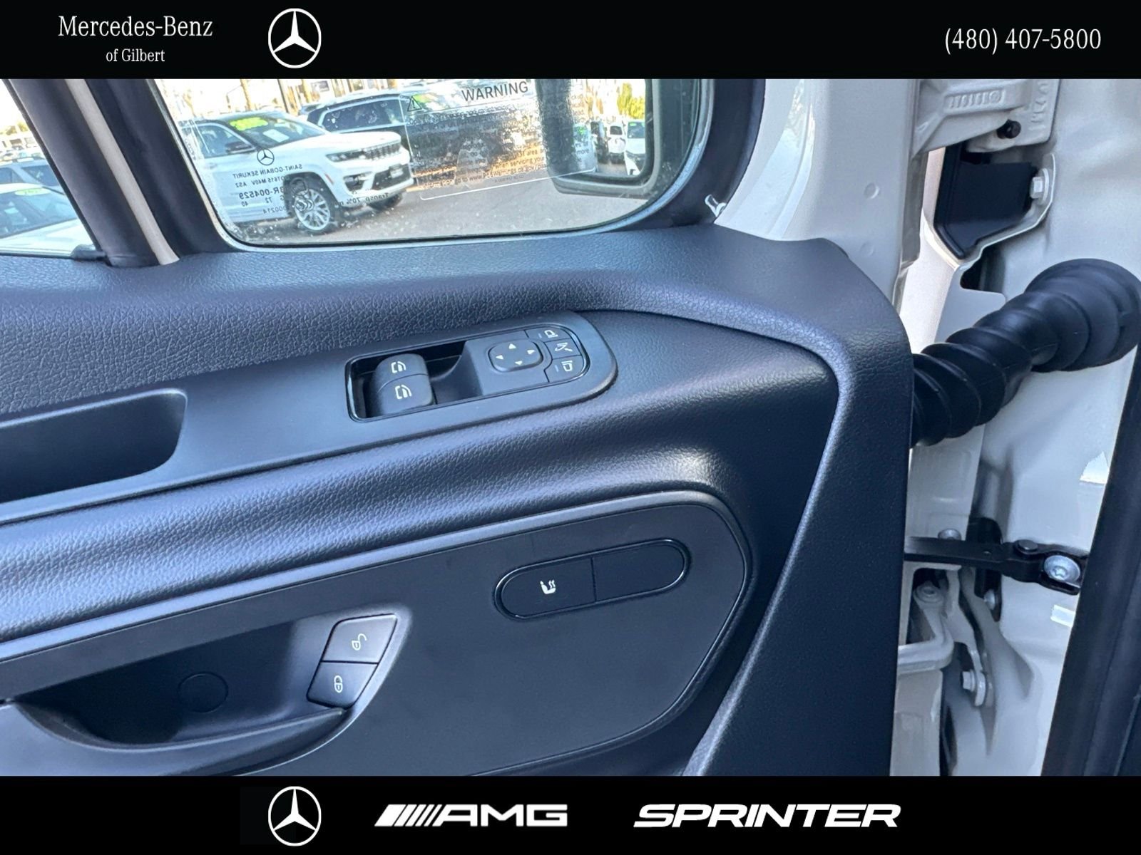 New 2026 Pebble Gray Mercedes-Benz Passenger 144 WB image 14