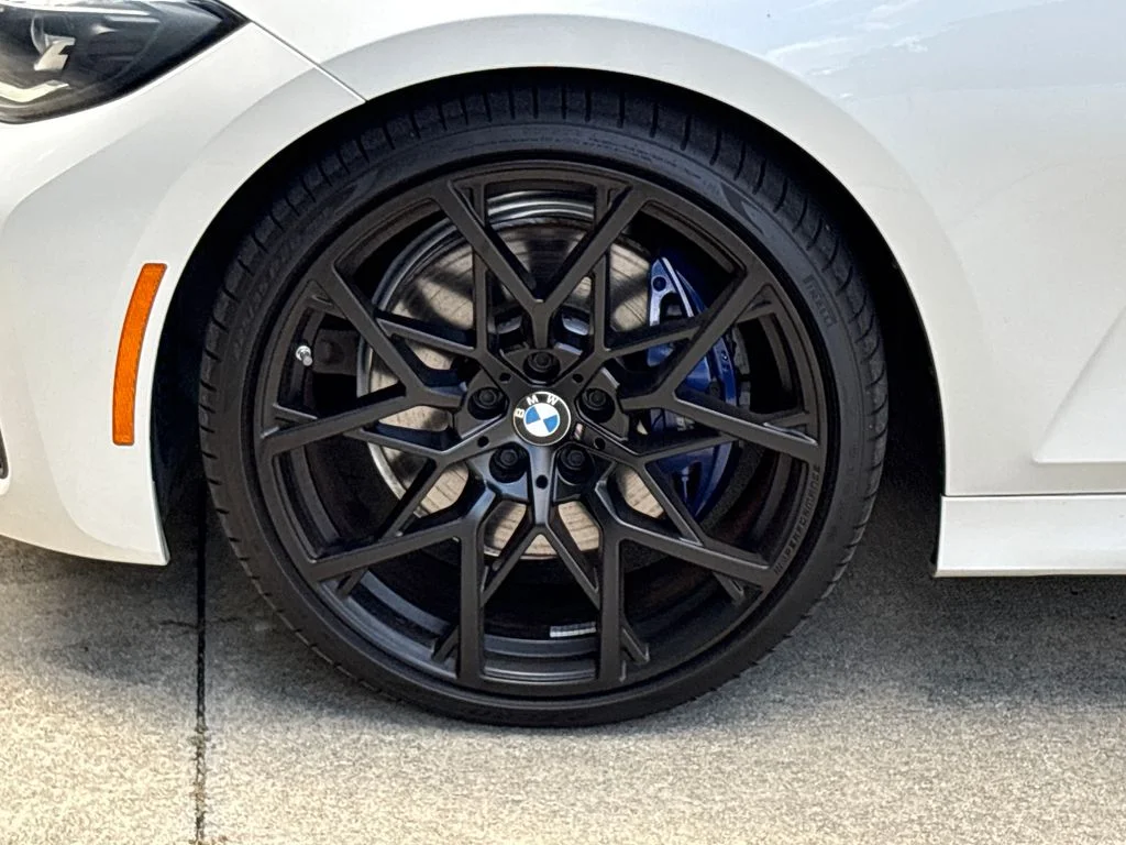Used 2022 White BMW M340i image 12