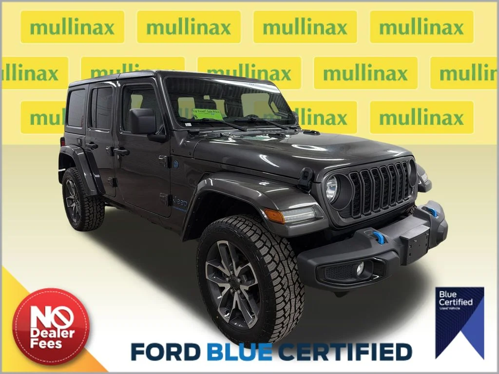 2024 Jeep Wrangler 4xe Sports S 4XE's photo