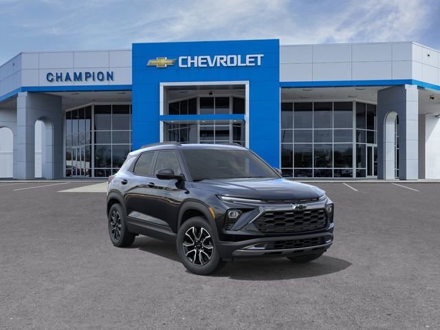 2026 Chevrolet Trailblazer