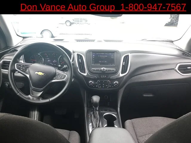 Used 2023 Blue Chevrolet LT image 21