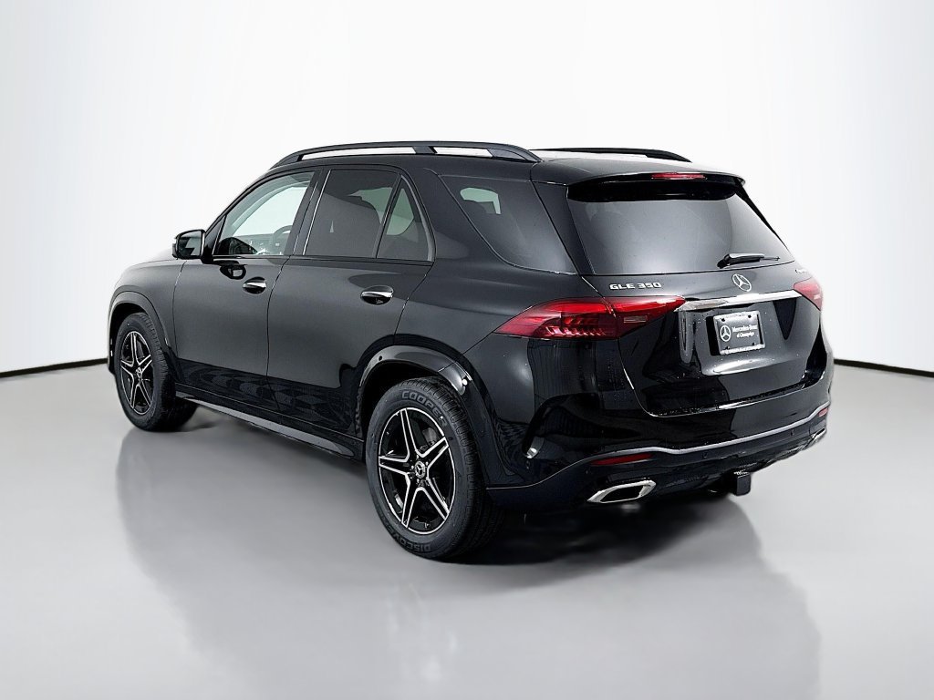 New 2026 Black Mercedes-Benz GLE 350 image 38