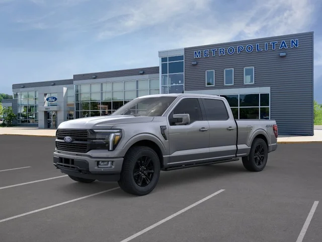2026 Ford F-150 Platinum®