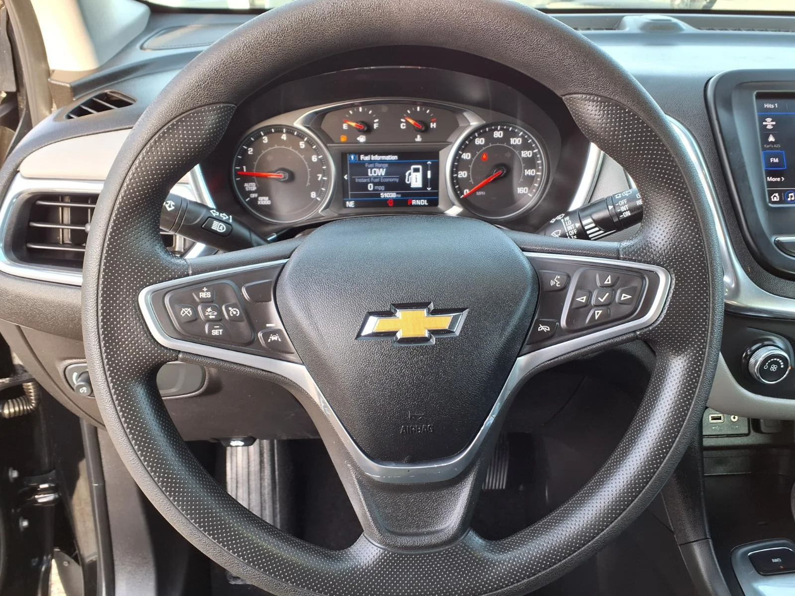 Used 2023 Mosaic Black Metallic Chevrolet LS image 14