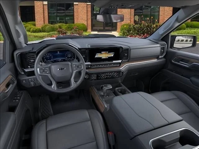 New 2026 Summit White Chevrolet LT Trail Boss image 15