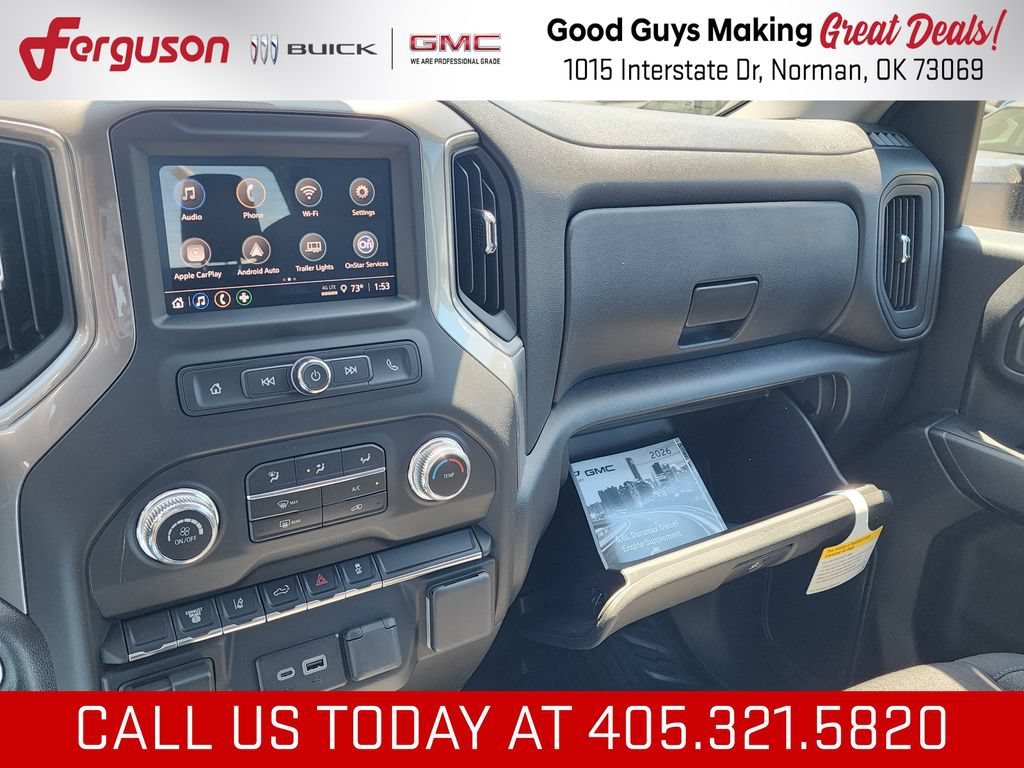 2026 GMC Sierra 3500HD Pro - Photo 35