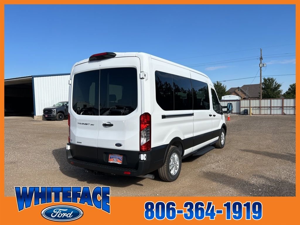2025 Ford Transit Passenger Van XL - Photo 6