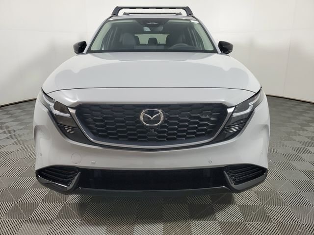New 2026 Aero Gray Metallic Mazda 2.5 S Premium Plus AWD image 2