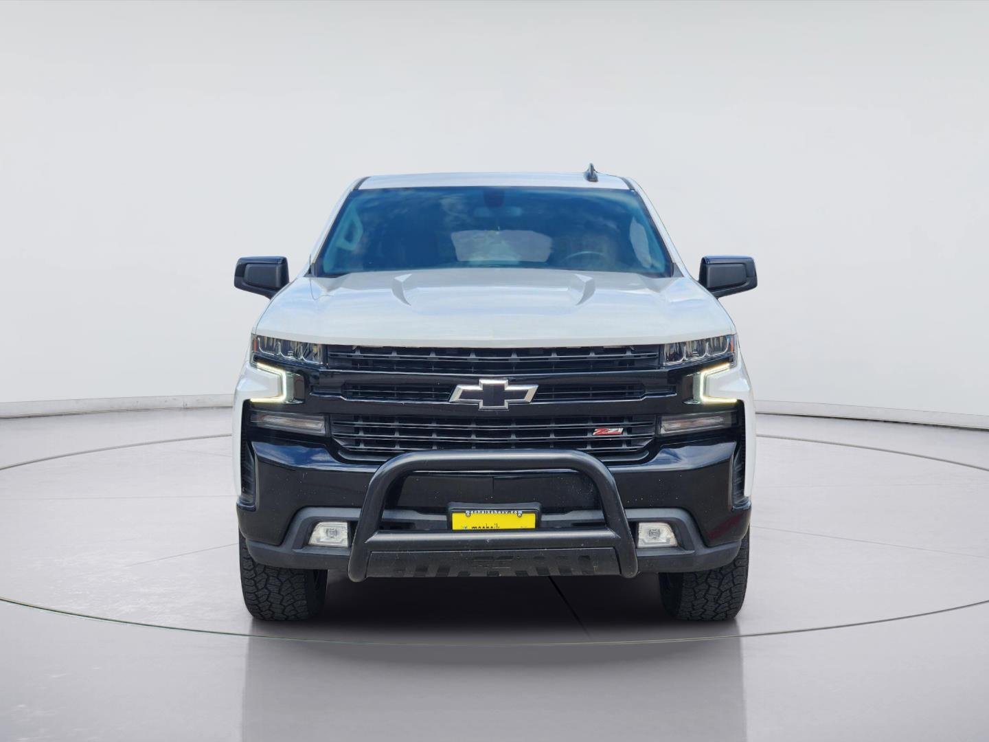 2021 Chevrolet Silverado 1500 photo 2 of 33