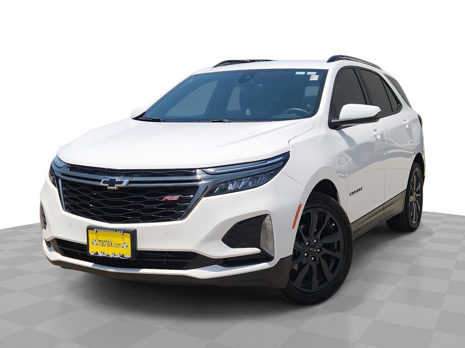 2023 Chevrolet Equinox