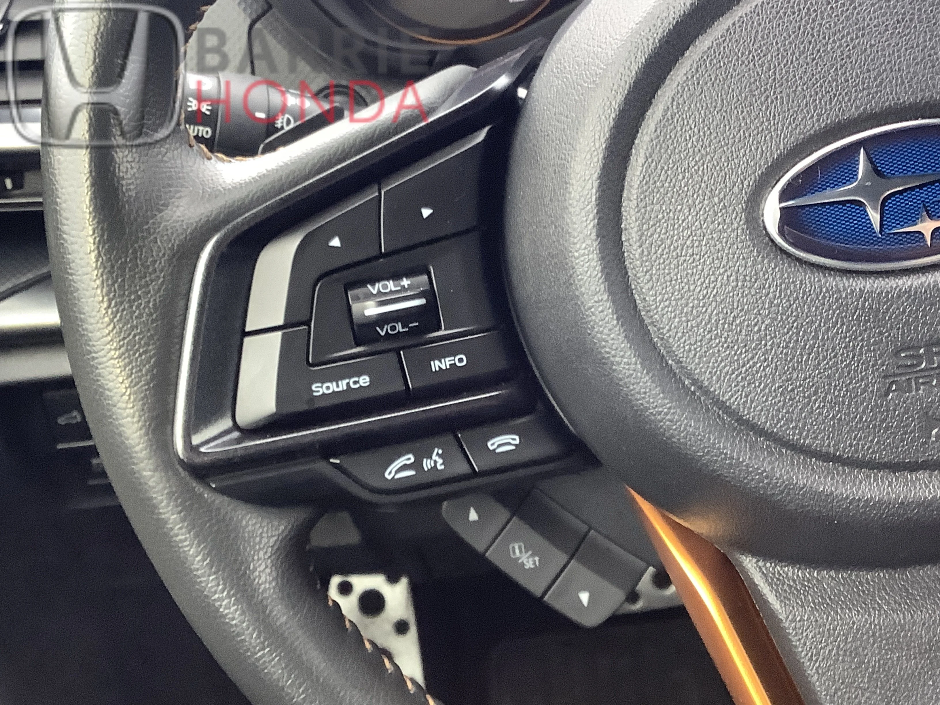 Used 2022 Black Subaru Wilderness image 12