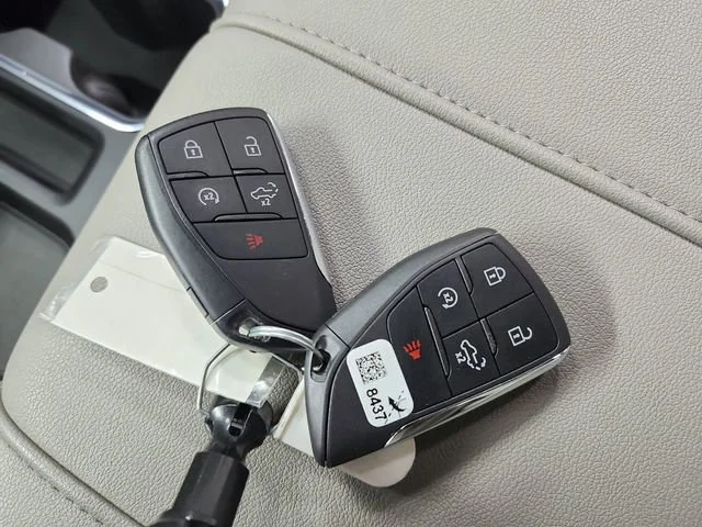 Used 2024 Dark Ash Metallic Chevrolet RST image 35