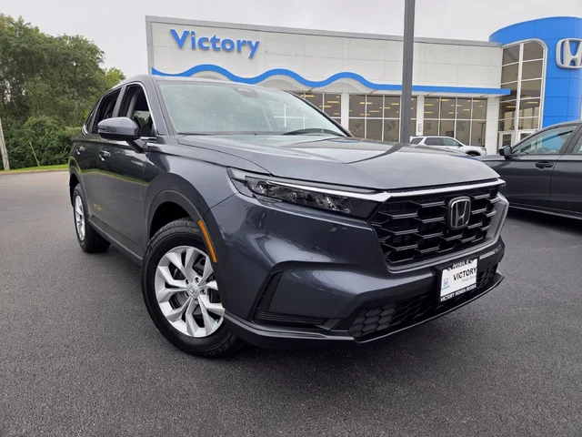 2027 Honda CR-V LX AWD
