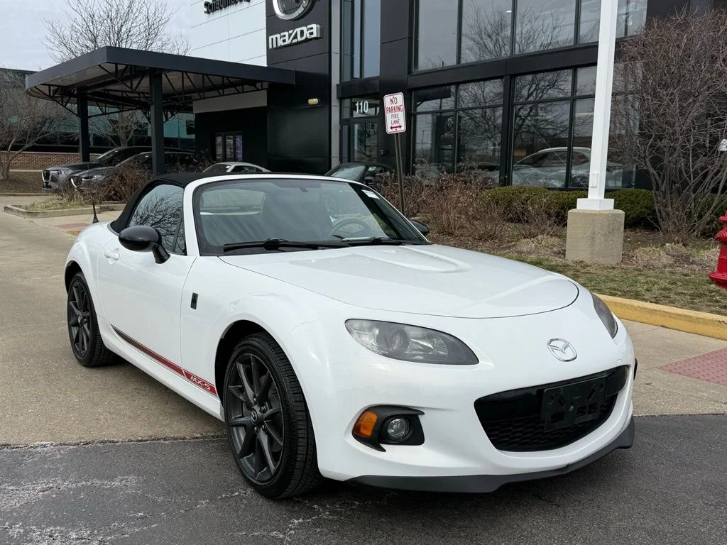 2013 Mazda MX-5 Miata Touring's photo