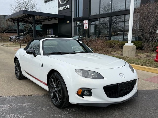 2013 Mazda MX-5 Miata Touring