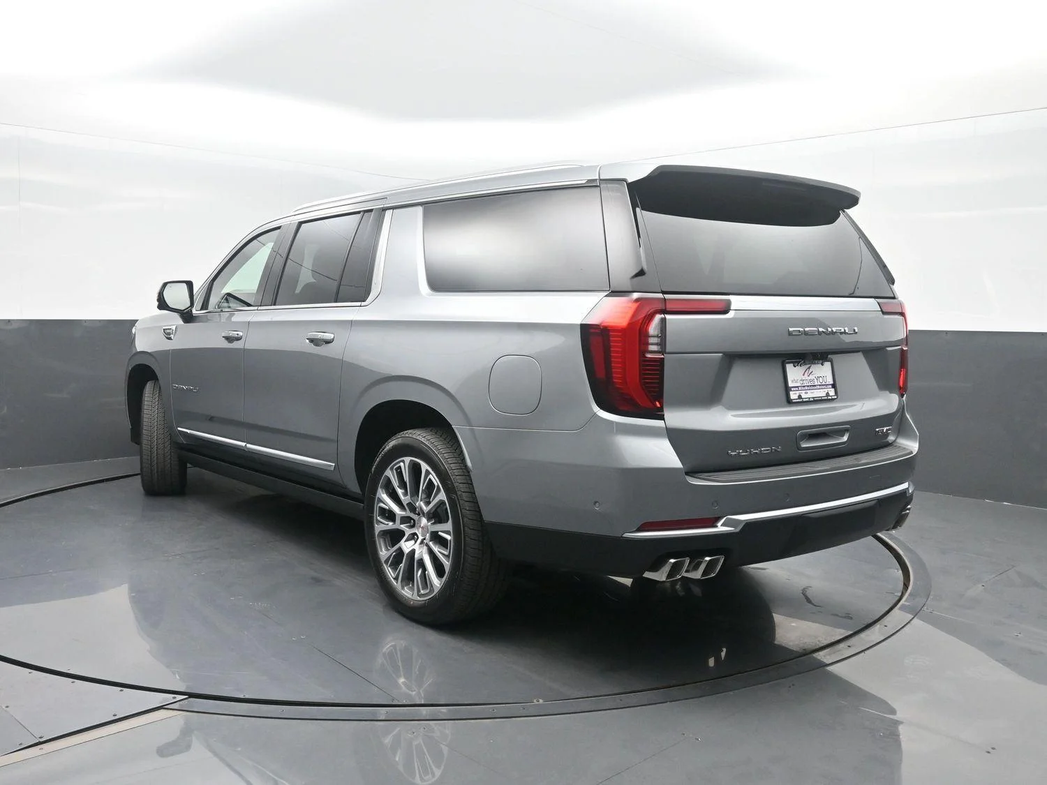 New 2026 Sterling Metallic GMC Denali image 53