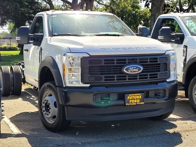 2026 Ford F-550 XL Regular Cab 169-In DRW's photo