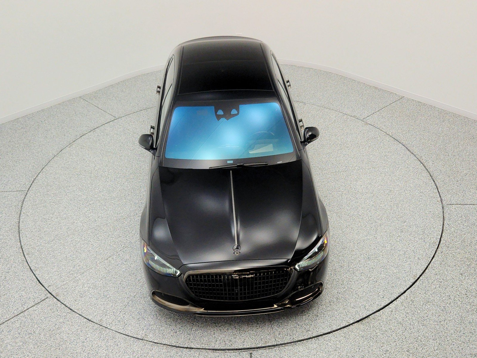 Certified Used 2024 Obsidian Black Metallic Mercedes-Benz Maybach S 580 4MATIC® Sedan image 24