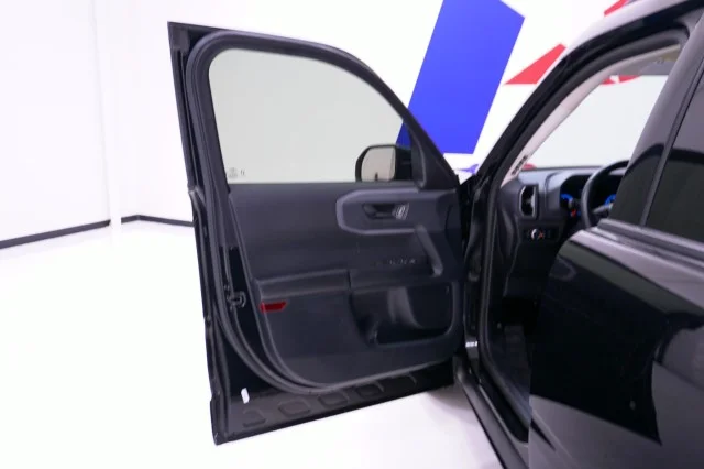 Used 2023 BLACK Ford Big Bend image 14