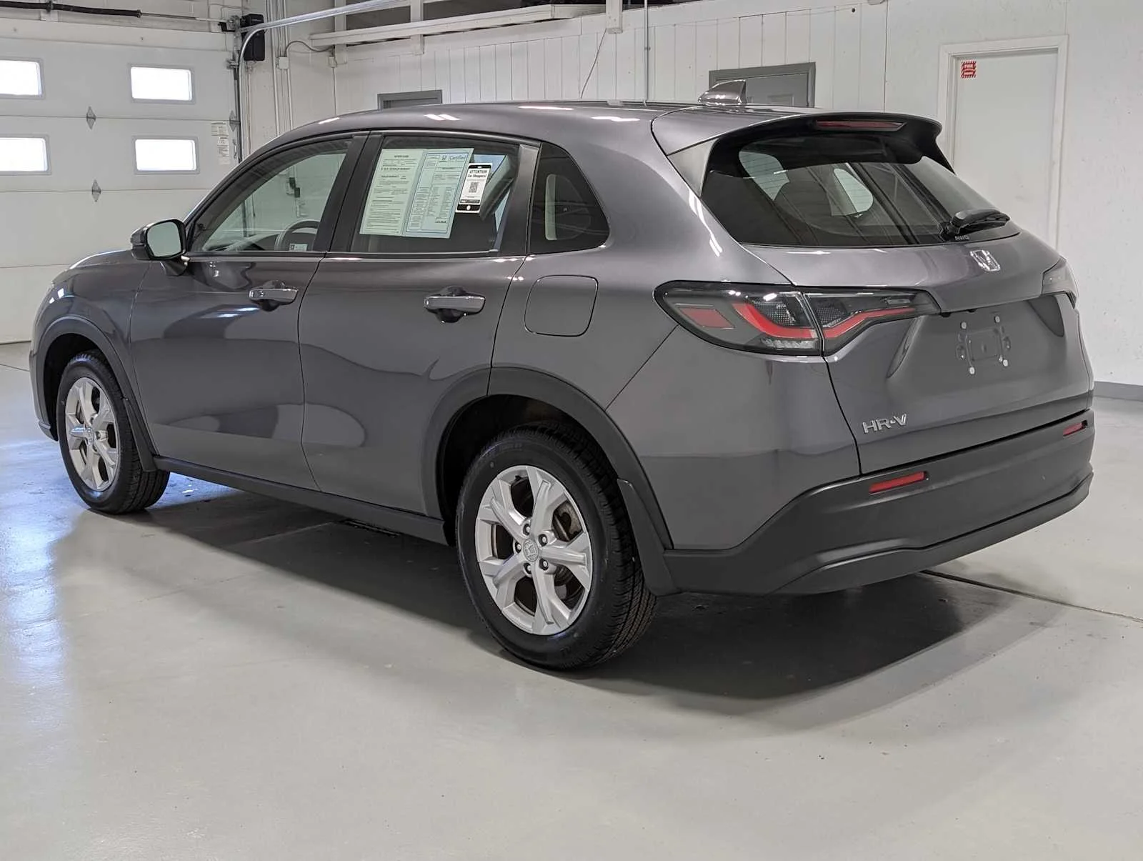 2023 Honda HR-V LX - Photo 10