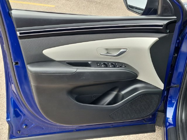 Used 2024 Blue Hyundai SEL image 13