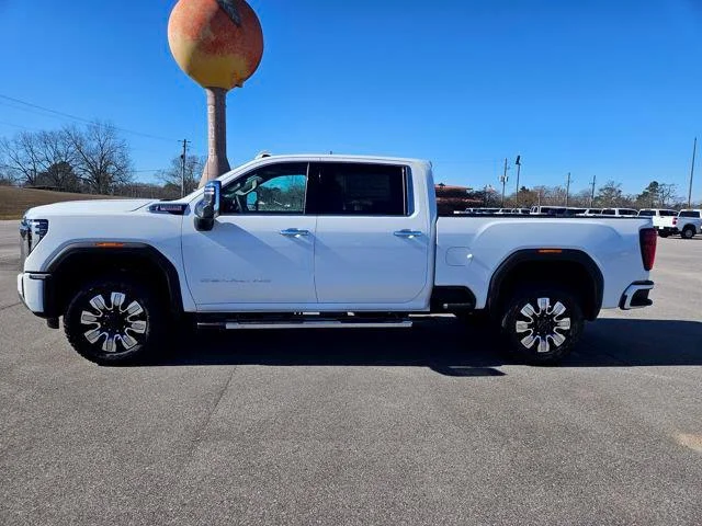 New 2026 Summit White GMC Denali image 2