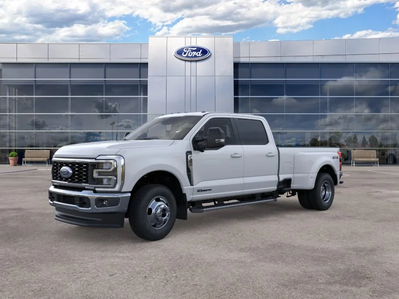 New 2026 Oxford White Ford Lariat image 26