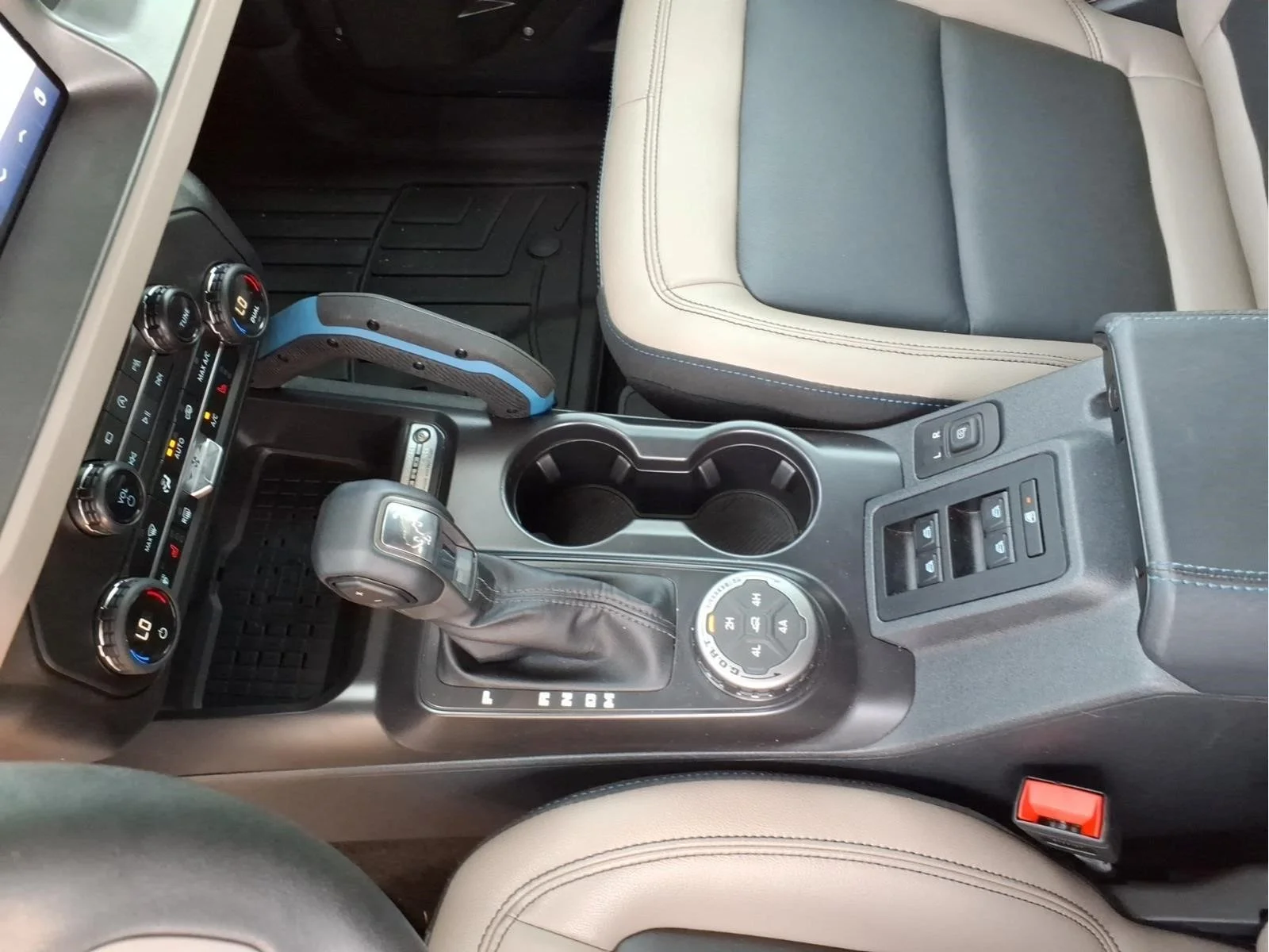 2024 Ford Bronco 4-Door Wildtrak - Photo 24