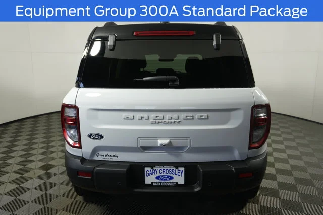 New 2026 White Ford Outer Banks image 4