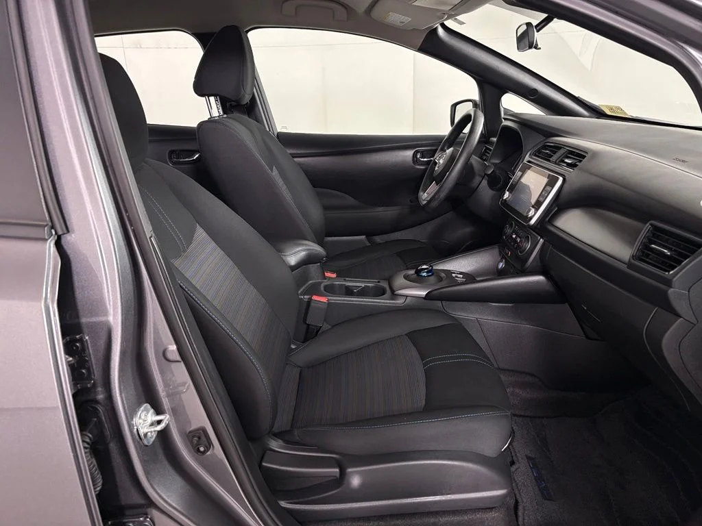 Used 2025 Gray Nissan S image 46