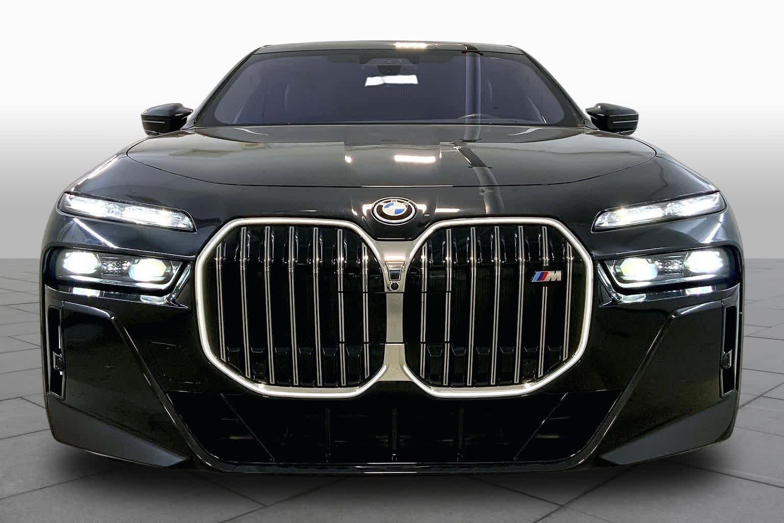 Certified Pre-Owned 2024 BMW I7 M70