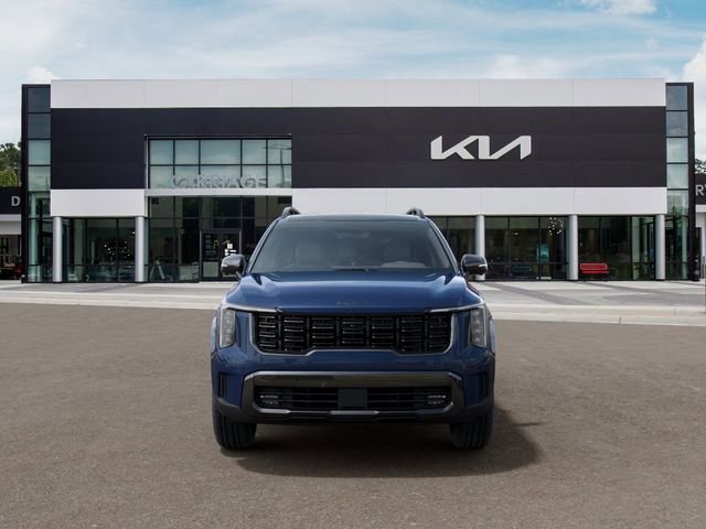New 2026 Midnight Lake Blue Kia X-Line SX Prestige AWD image 2