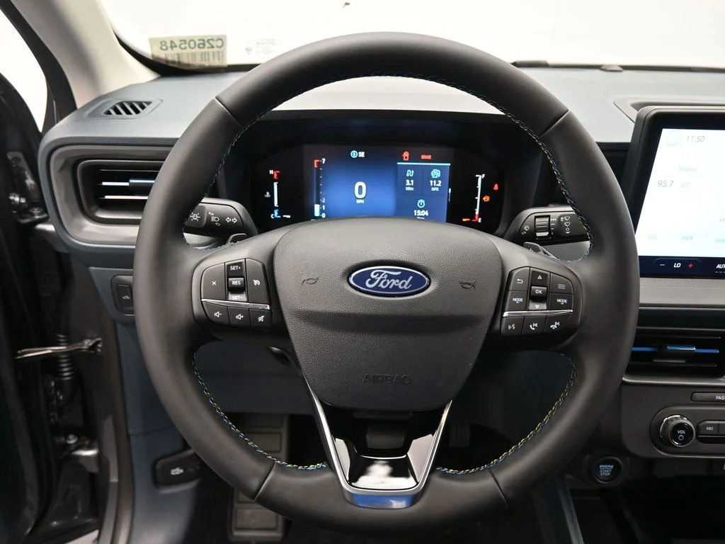New 2026 Carbonized Gray Metallic Ford Lobo Standard image 12
