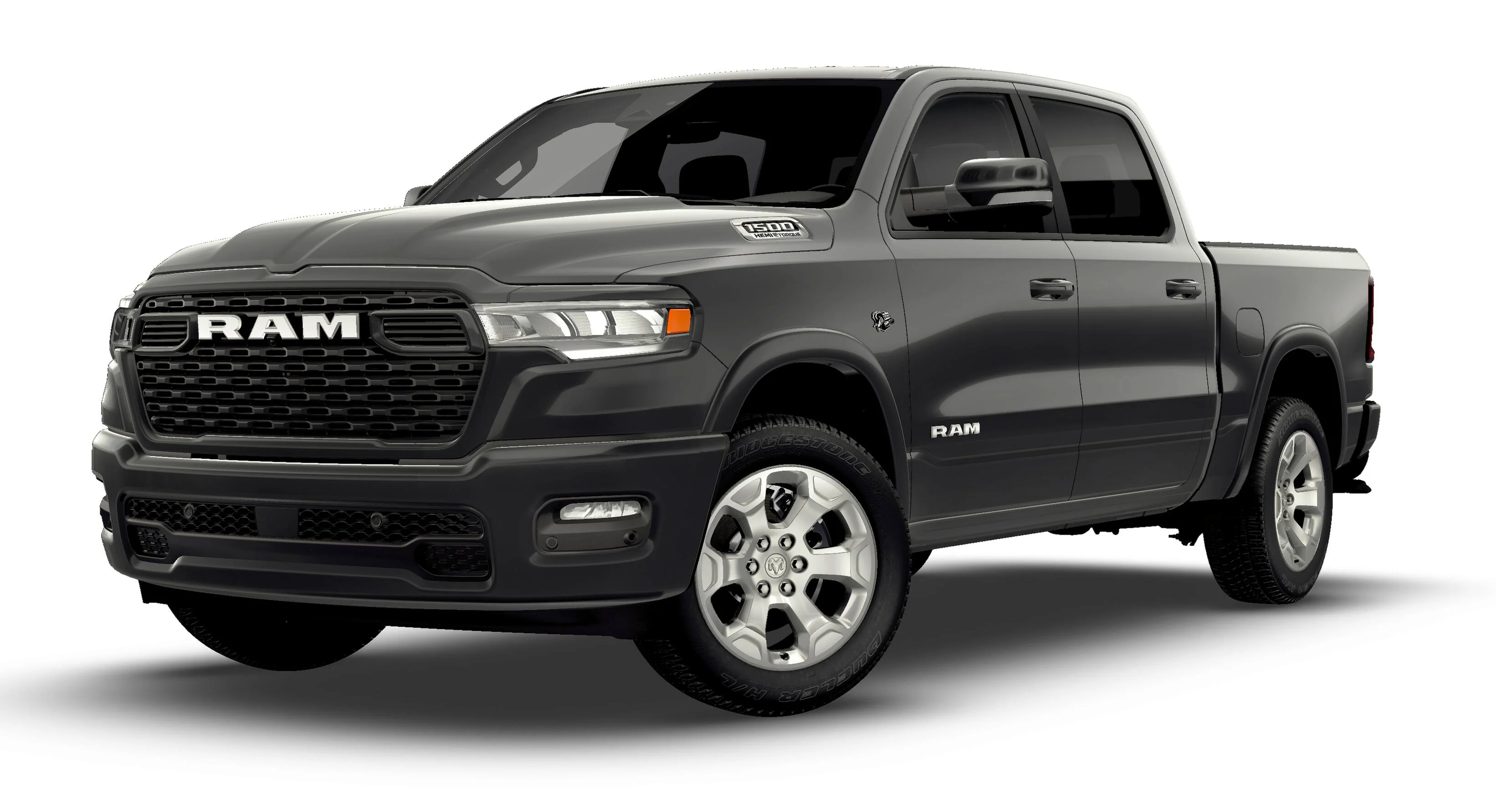 2026 RAM 1500 Big Horn/Lone Star 4x4 Crew Cab 5'7's photo