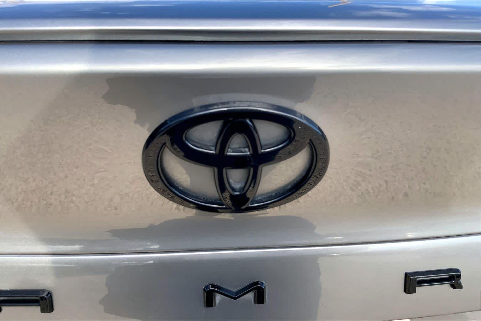 Used 2026 Heavy Metal Toyota SE image 30