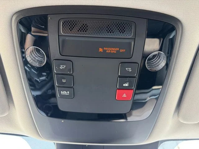 Used 2024 Black Kia EX image 26