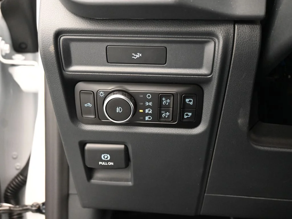 New 2026 White Ford XLT image 13