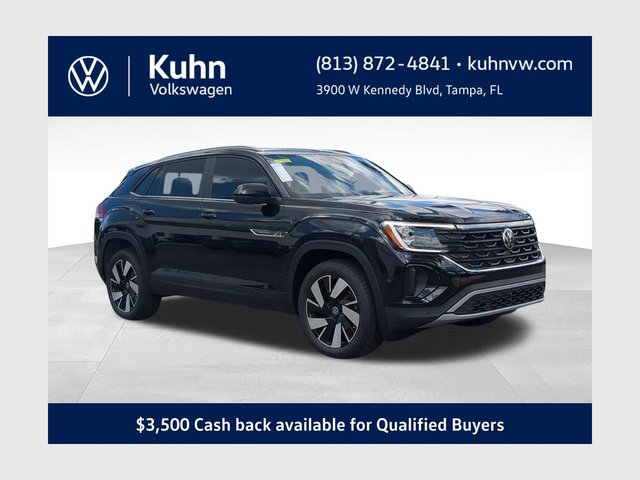 2026 Volkswagen Atlas Cross Sport 2.0T SE w/Technology