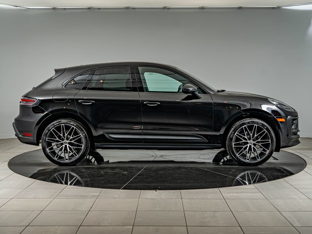 Certified Used 2026 Black Porsche  image 9