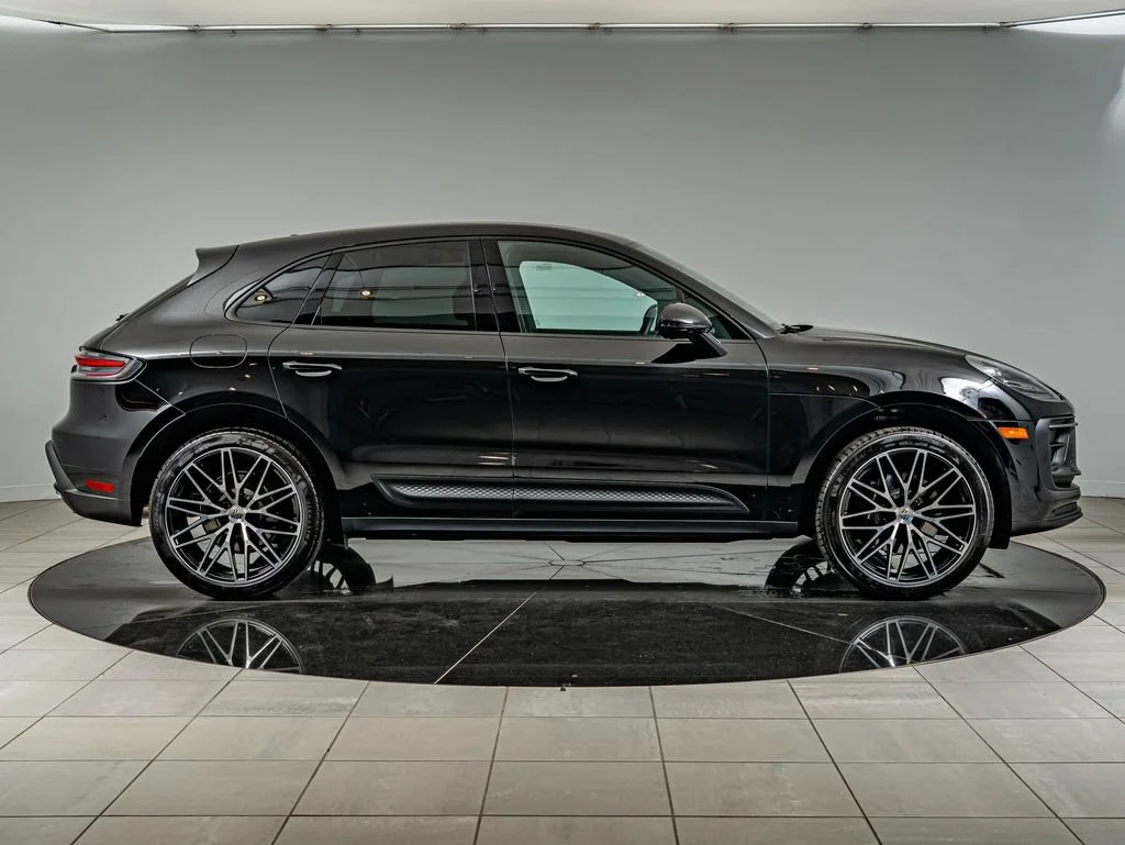 Used 2026 Black Porsche  image 9