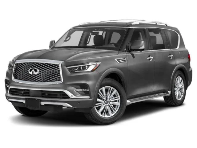 Certified Used 2022 Mineral Black INFINITI SENSORY image 4