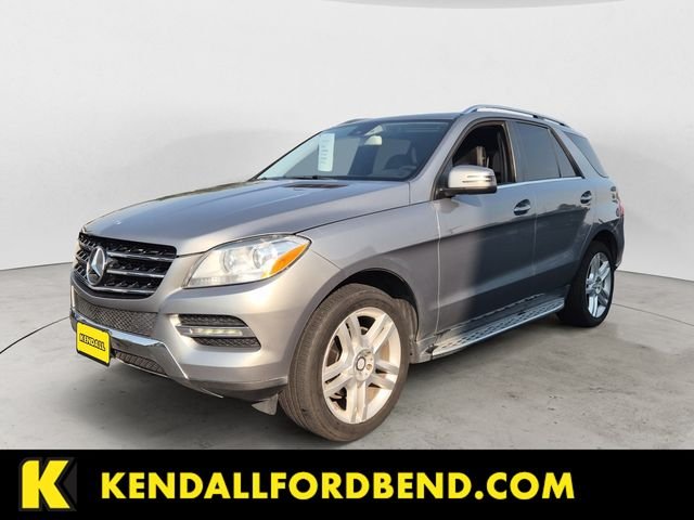2015 Mercedes-Benz M-Class