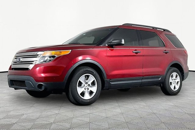 2013 Ford Explorer Base