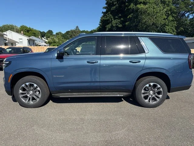 New 2026 Blue Chevrolet LT image 2
