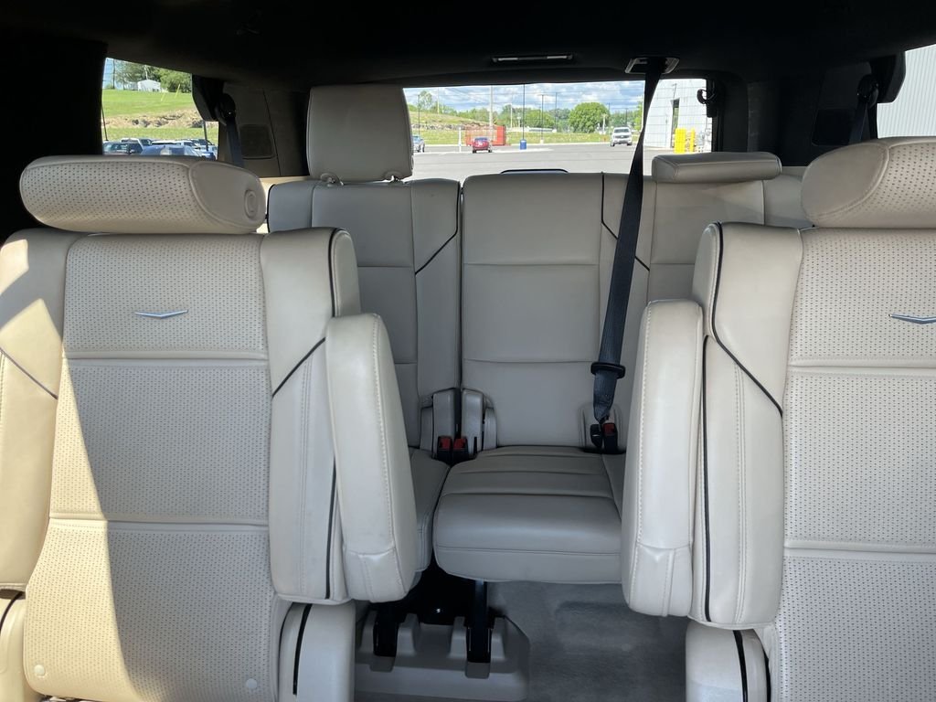 Certified Used 2023 Black Cadillac Premium Luxury image 26