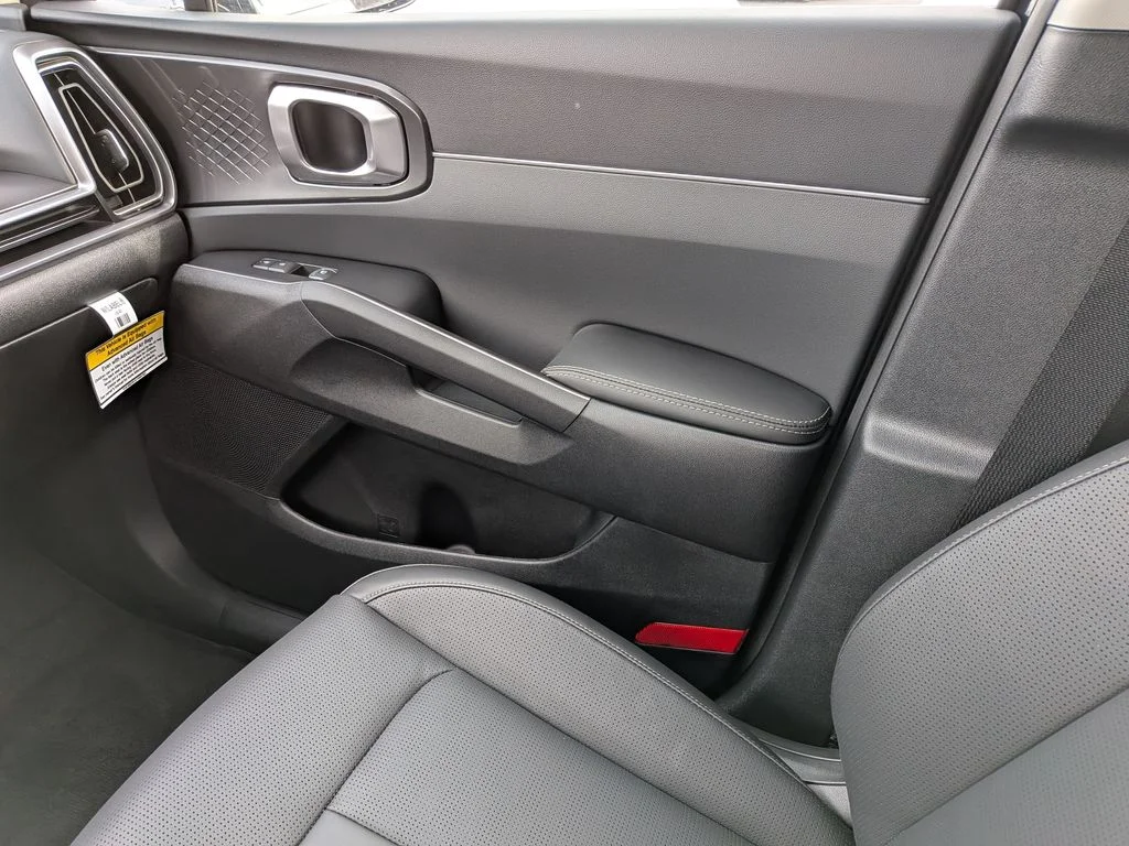 New 2026 Ebony Black Kia S image 12
