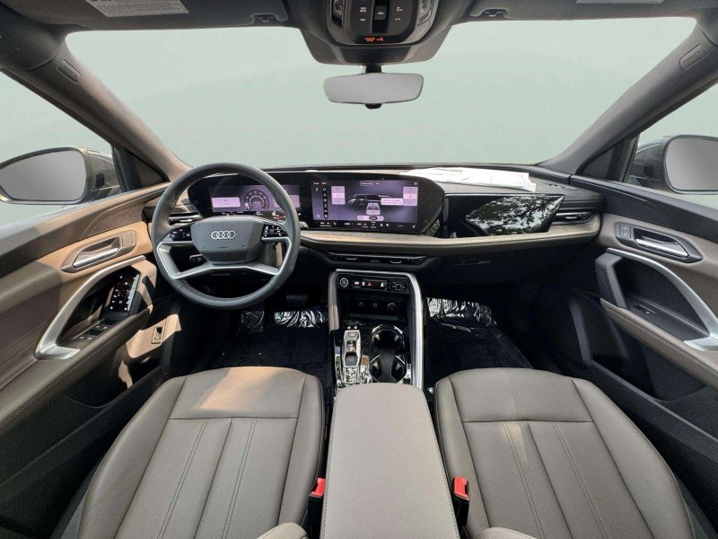 New 2026 Tambora Gray Metallic Audi Premium image 15