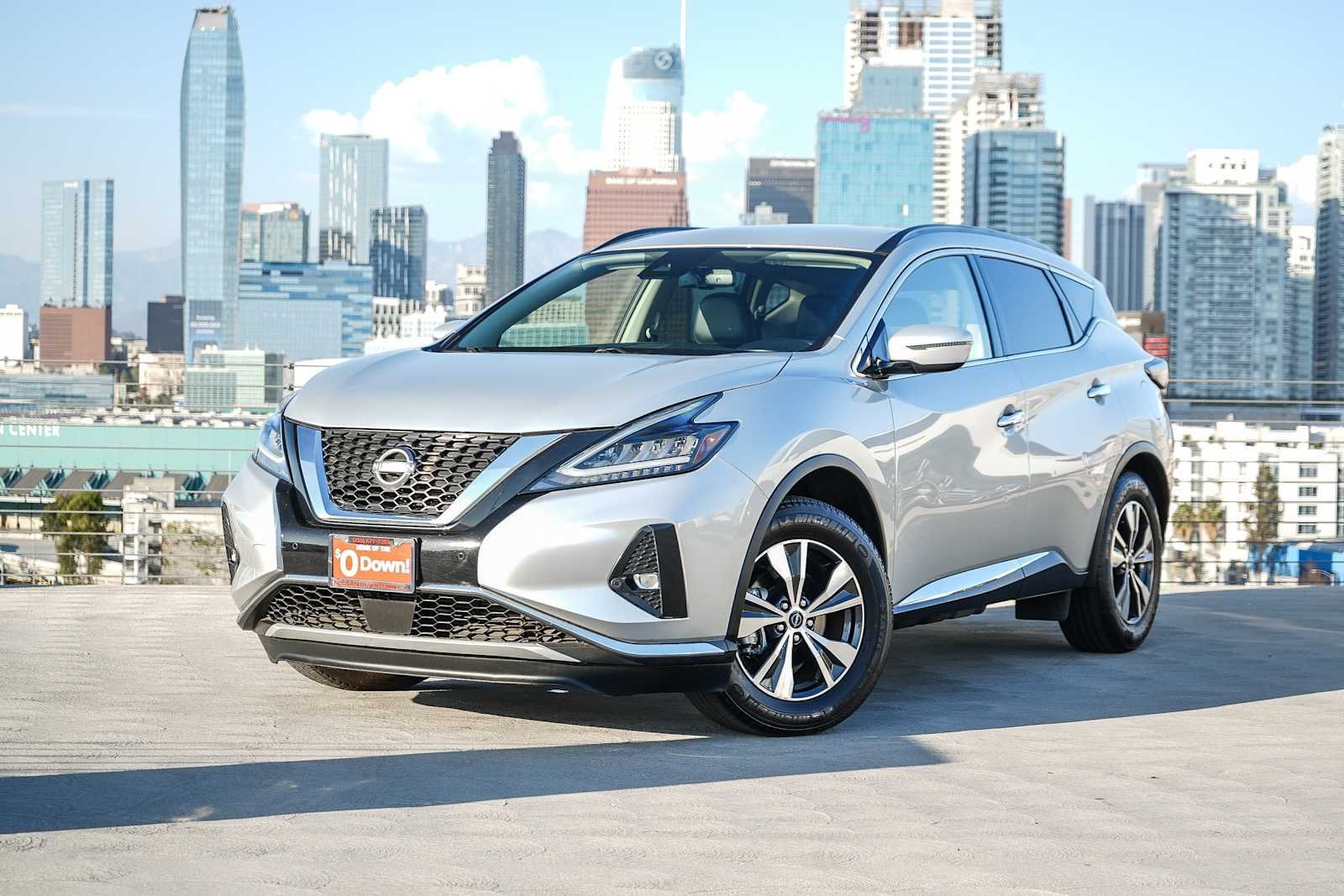 2023 Nissan Murano SV